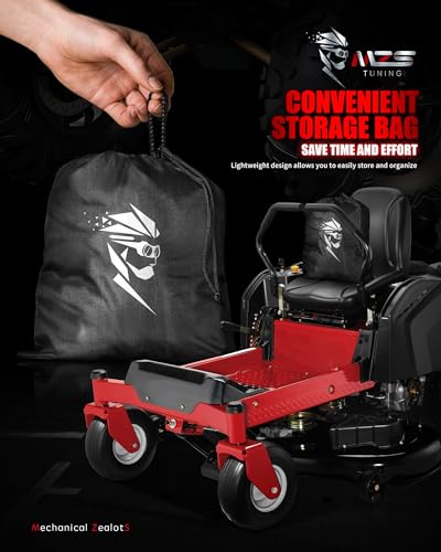 zero turn mower smart 1016