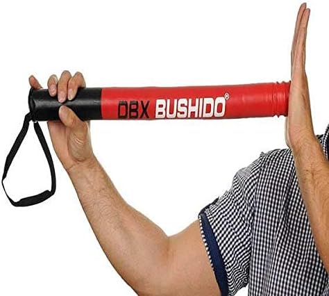 Bushido DBX Walking Sticks Training