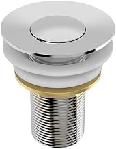 VALVULA CLICK LATAO CROMADO P/ESCOAMENTO LAVATORIO 56 X 68MM 7/8"
