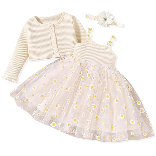 Vestido Bebé marca Unutiylo