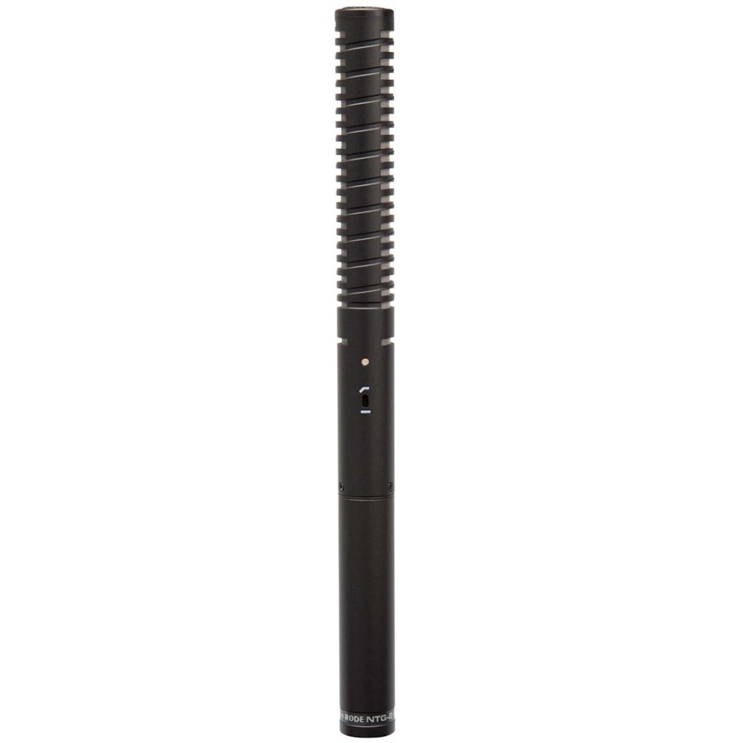 Rode mikrofon NTG-2 kierunkowy z keepdrum futrzana ochrona przed wiatrem