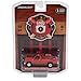 1986 Chevy C20 Custom Deluxe Pickup Truck Red First Attack Unit with Fire Accessories Lawrenceburg Fire Dept (in) 1/64 Diecast by Greenlight 67010 A