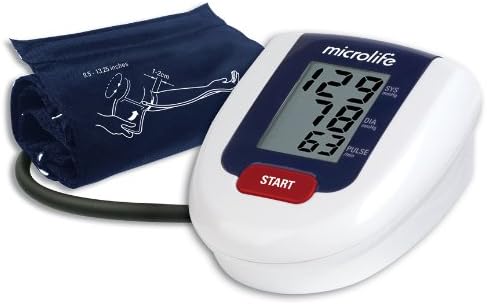 Microlife Automatic Blood Pressure Monitor