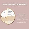 RoC-Retinol-Correxion-Line-Smoothing-Night-Serum-Capsules-10-Count RoC Retinol Correxion Line Smoothing Night Serum Capsules, Daily Anti-Aging Skin Care Treatment for Fine Lines, Dark Spots, Acne Scars, Stocking Stuffers for Men & Women, 10 Count
