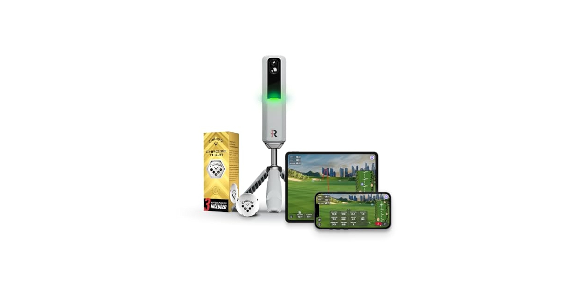 うめきちラプソード MLM2PRO™️Rapsodo GOLF Rapsodo® MLM2PRO Mobile Launch Monitor + Golf Simulator