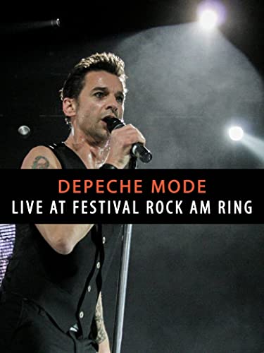 Depeche Mode - Rock Am Ring