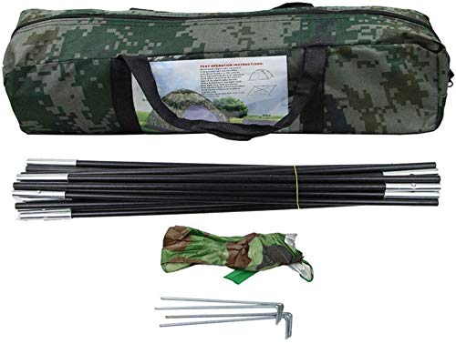 Image of Military Picnic Camping Portable Waterproof Dome Tent