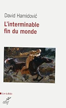Paperback L'interminable fin du monde [French] Book