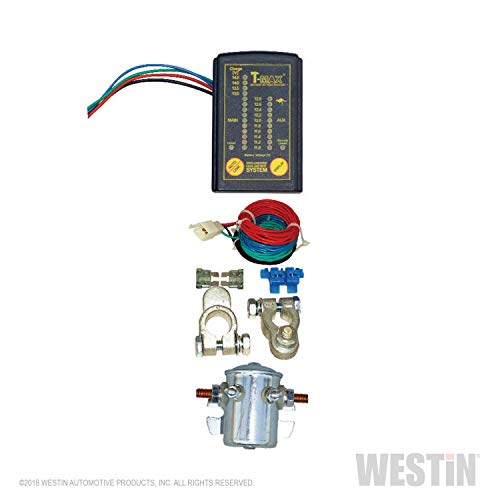 Westin 47-3800 Dual Battery System
