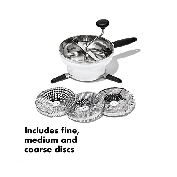 OXO Good Grips Food Mill The Community Connection