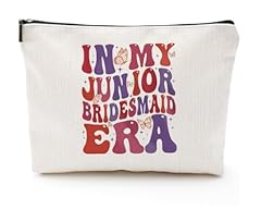 In My Junior Bridesmaid Era