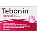 Produktbild TEBONIN spezial 80 mg Filmtabletten 30 St