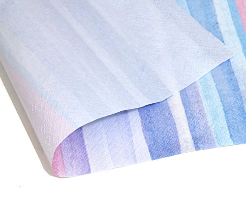 Guardanapo Descartável Home Fashion Colorido No Voltagev