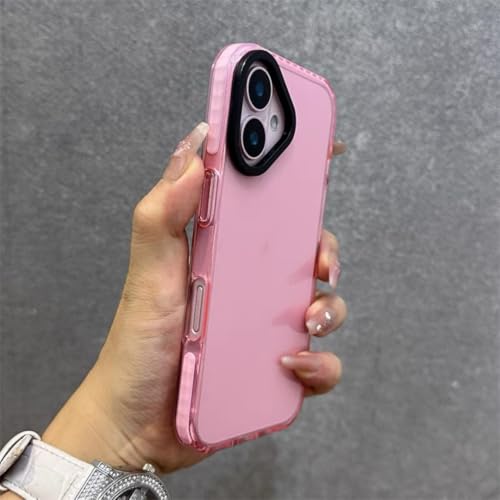 HJZSZX iPhone 16p ulIdbP[X Jt X \tg NA ϏՌJo[ (iPhone 16p/sN)