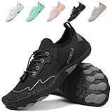 Zapatos de Agua, Zapatos para Deporte Acuáticos de Hombre y Mujer, Secado Suave y Rápido, Adecuadas para Navegar,Pescar,...