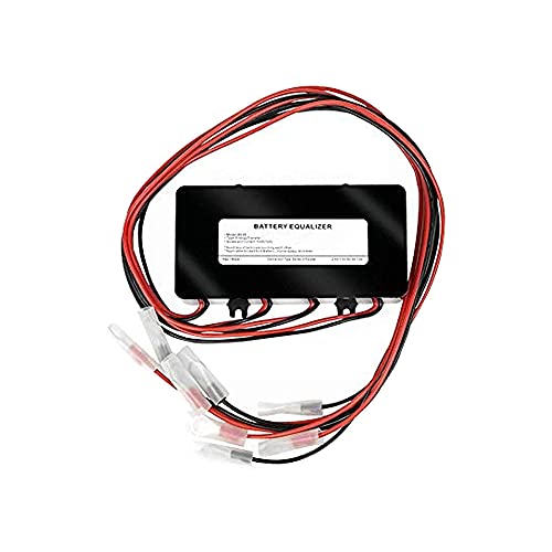 Égaliseur de batterie pour parc solaire 48V en site isolé HA02