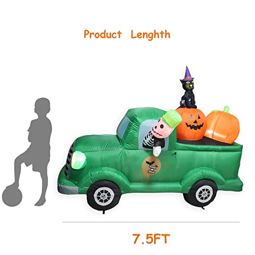 75Ft-Long-Halloween-Inflatable-Ghost-Car-LED-Lights-Decor-Outdoor-Indoor-Holiday-Decorations-Halloween-Blow-up-Green-Car-Yard-Decor-Giant-Lawn-Inflatable-Garden-Party-Decoration 75Ft Long Halloween Inflatable Ghost Car LED Lights Decor Outdoor Indoor Holiday Decorations Halloween Blow up Green Car Yard Decor Giant Lawn Inflatable Garden Party Decoration
