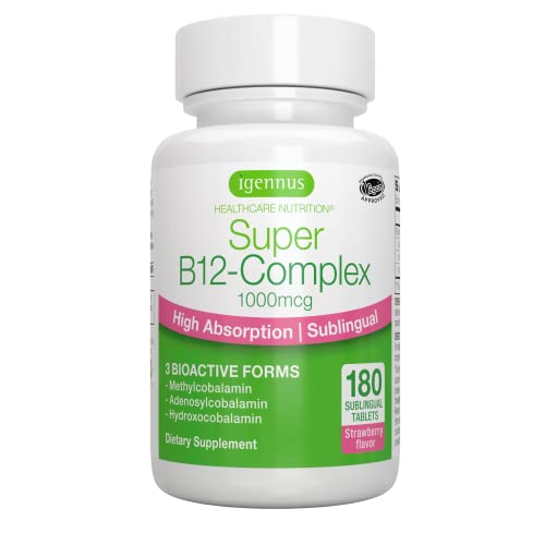 Supplements The Benefits Of Taking Sublingual B12 Methylcobalamin