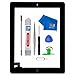 MMOBIEL Écran tactile compatible iPad 2 (Noir) 9.7 Pouces 2011 avec Digitizer préassemblés et Kit d'outils inclus