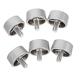 Photo Gallery nolitoy 6pezzi tappi terminali per aste per tende ricambi da avvitare per aste accessori per tende da per soggiorno e camera Photo Gallery nolitoy 6pezzi tappi terminali per aste per tende ricambi da avvitare per aste accessori per tende da per soggiorno e camera