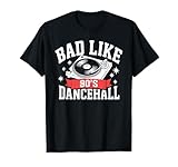 Bad Like 90s Dancehall Vintage DJ Turntable Retro...