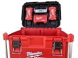 DIRT CHURCH INDUSTRIES: "Narrow" Milwaukee Shockwave Case Mount for XL Packout Box