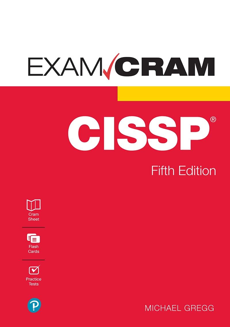 CISSP Exam Cram: 9780137419555: Computer Science Books @ Amazon.com