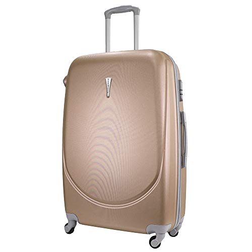 Alexander Juego Maletas 3 Pzs Rígidas Abs 4 Ruedas Y Cerratura Estructura Ligera Cómoda Asa Telescópica Manija Candado Combinación 28 73.5x48x26 Cm 24 63.5x42x23.5 Cm 20 53.5x36x19 Cm Alexander Juego Maletas 3 Pzs Rígidas Abs 4 Ruedas Y Cerratura Estructura Ligera Cómoda Asa Telescópica Manija Candado Combinación 28 73.5x48x26 Cm 24 63.5x42x23.5 Cm 20 53.5x36x19 Cm