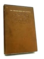 The Decoration of Leather B0017W6Z5O Book Cover