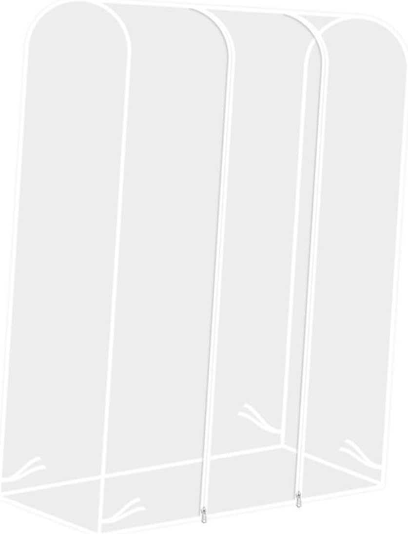 Clothing Rack Cover Garment Rack Protector Material Dust Cover Hanger Hanging Structure