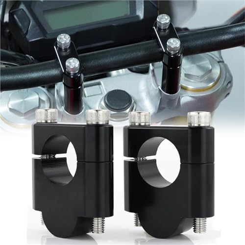 Rehausseurs de guidon 22 mm pour CB700 et CB650 pour voyager confort
