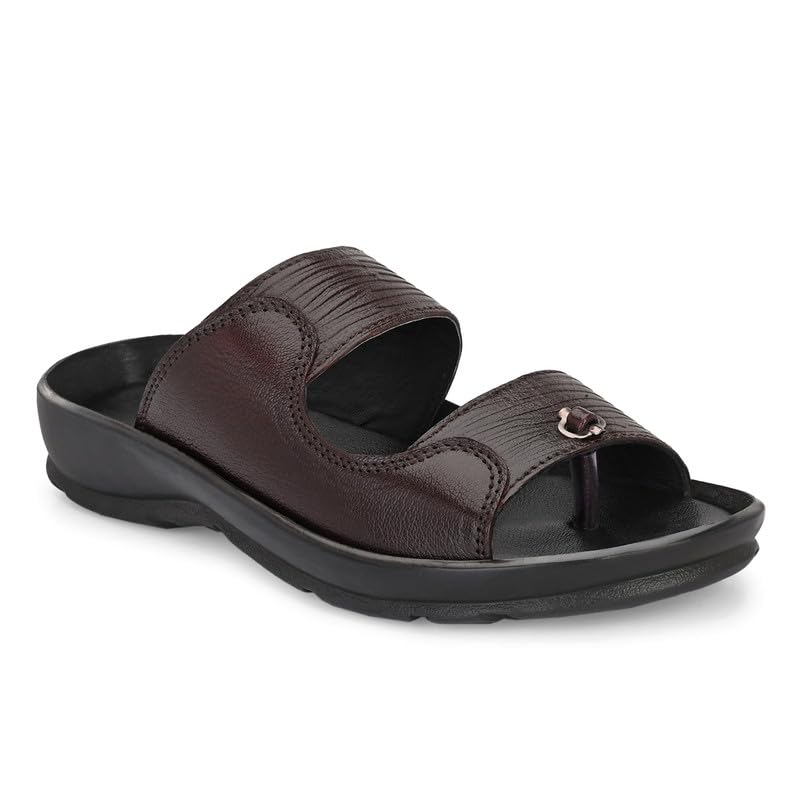 See full amazon price history chart for TrueYarn Mens Genuine Leather Slippers | Thong Sandals For Men | Comfortable | Cushioned Insole | Durable | Handmade | All Occasion Slippers | UK - 9 (Brown) TrueYarn Mens Genuine Leather Slippers | Thong Sandals For Men | Comfortable | Cushioned Insole | Durable | Handmade | All Occasion Slippers | UK - 9 (Brown) (B0C74KX3JK) Amazon Price History, Amazon Price Tracker