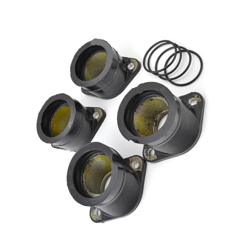 Interfaz de carburador ZR750 para solucionar tirones en Kawasaki Zephyr 1991-2006