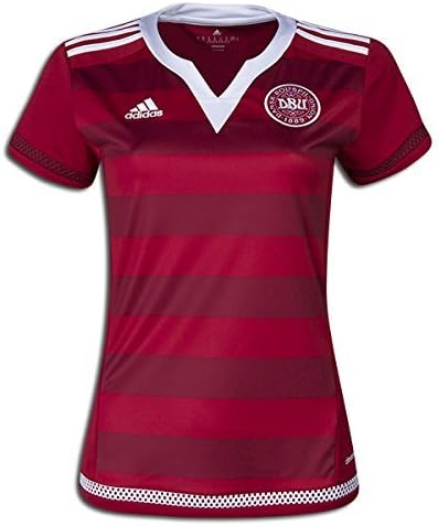 adidas Denmark Home Jersey 2015 - Women's (L)