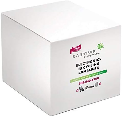 Electronics Recycling Container