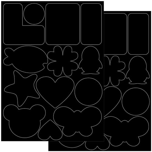 Toppe Autoadesive Per Piumino - 6 Fogli Nylon, 20x10 Cm, Impermeabili, Kit Riparazione Buchi - Foto 12