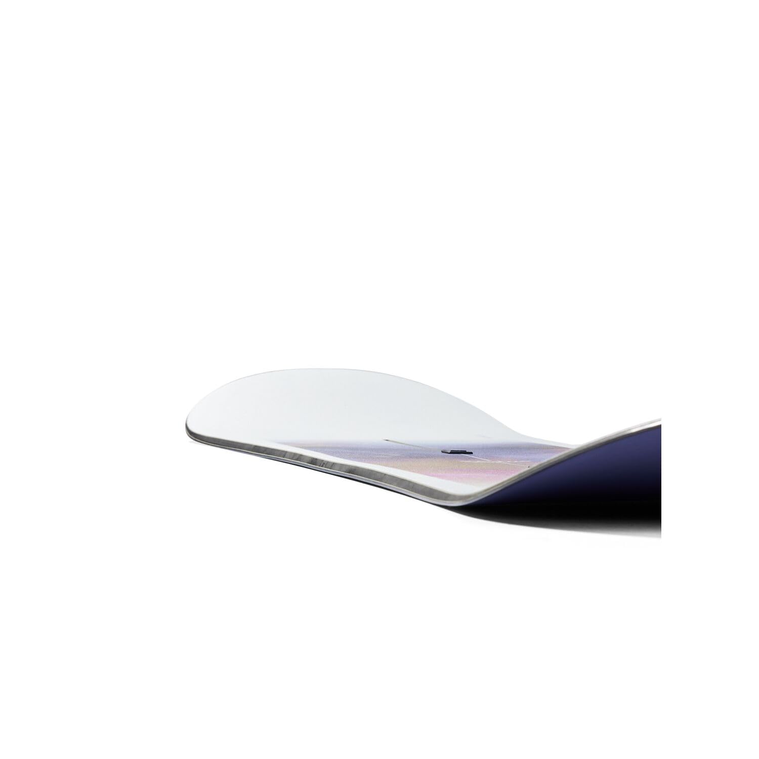 Burton - Tavola da snowboard Stylus bianco da donna - misura 142 - bianco