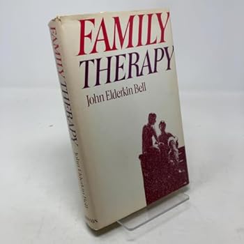 Hardcover Family Therapy Book