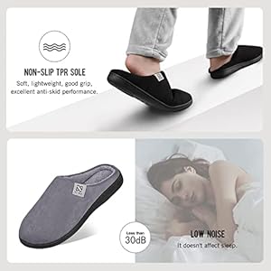 Sloffen Dames pantoffels Winter Warm Traagschuim Huisschoenen Indoor Outdoor voor men en vrouwen (Roze, 39.5EU