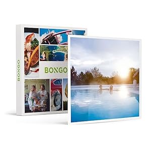Bongo Bon – Wellnessavond met bubbels voor 2 bij Thermae 2000 in Valkenburg | Cadeaubonnen Cadeaukaart cadeau voor man of vrouw |