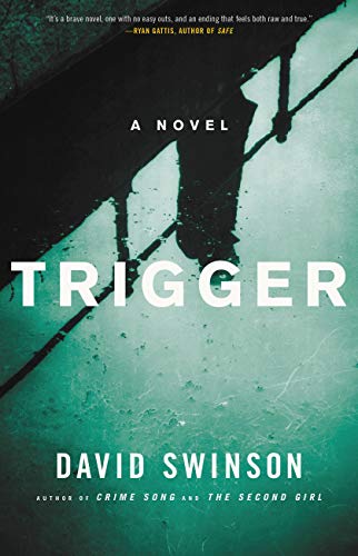 Trigger (Frank Marr, 3) view 2