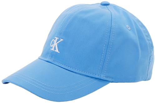 Casquette Calvin Klein Monogram de qualité premium avec finitions brodées