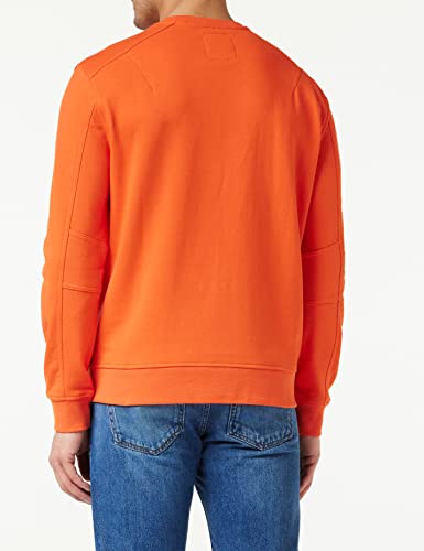 Armani Exchange Men's Embroidered Icon Fleece Sweatshirt3