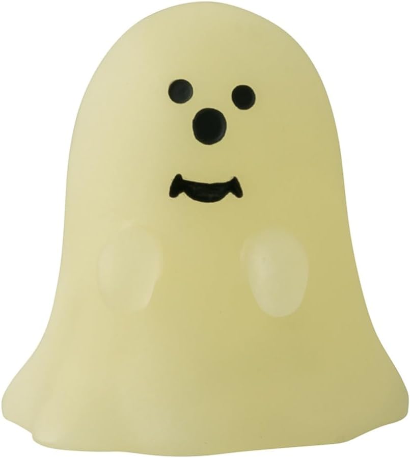 デコレ(Decole) Deco Corporation concombre Hikari Ghost Enameshiya Size: Approx. W2.3 D2.4 H2.4 ZHW-47917H