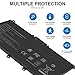 HT03XL L11119-855 Laptop Battery for HP Pavilion 15-DA 15-DB 15-DW 15-DY 14-CE 14-CF 14-DF 17-by 17-CA Series, 14M-DH0003DX 14M-DH1003DX 15T-DA000 15T-CS200 15-CW1XXX 15T-CS300 LPD1071 15-DB0004DX