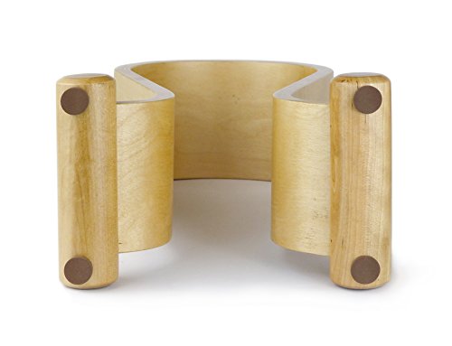 DynaVox 207275 KH-500 Headphone Stand Birch - Image 4
