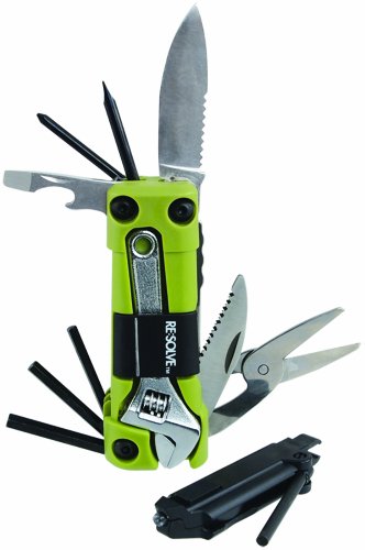 RE:SOLVE 14843 Outdoor Multi-Tool, 12-Piece