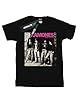 Absolute Cult Ramones Men's Rocket to Russia T-Shirt Black XX-Large #1