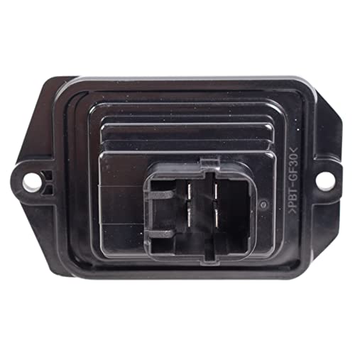 Image of TRQ Heating Air Conditioning A /C Blower Motor Resistor for Honda Acura New