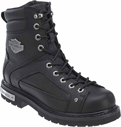 HARLEY-DAVIDSON FOOTWEAR Men's Abercorn-M Motorcycle Boot